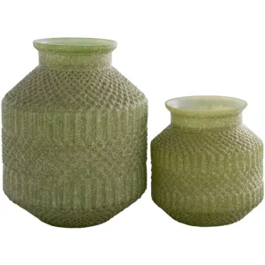 Modern Elegance Glass Accent