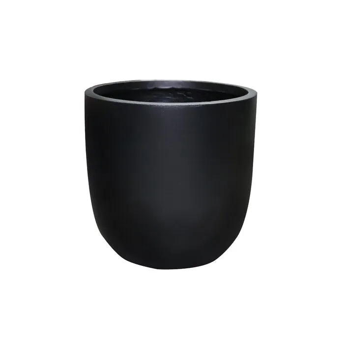 Modern Fiberglass Pot Planter