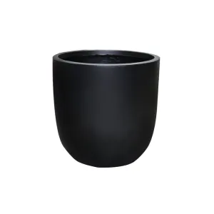Modern Fiberglass Pot Planter