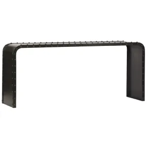 Modern Industrial Essence - Reimagined Entryway Companion