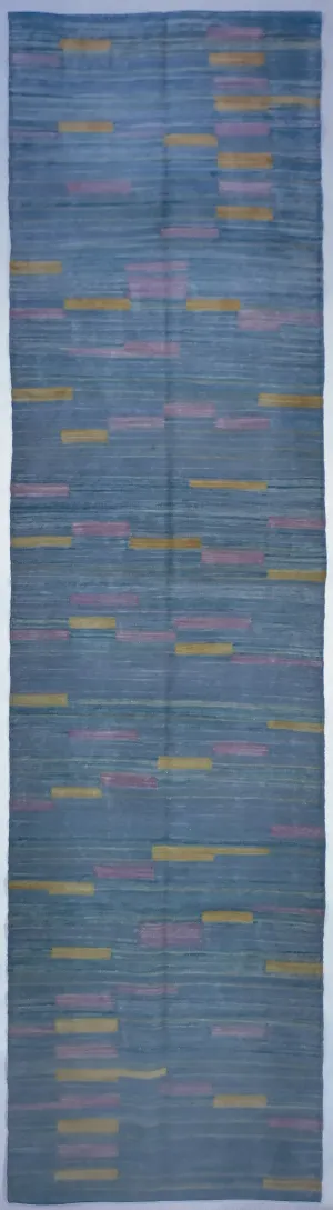 Modern Kilim 2'8" x 9'7"