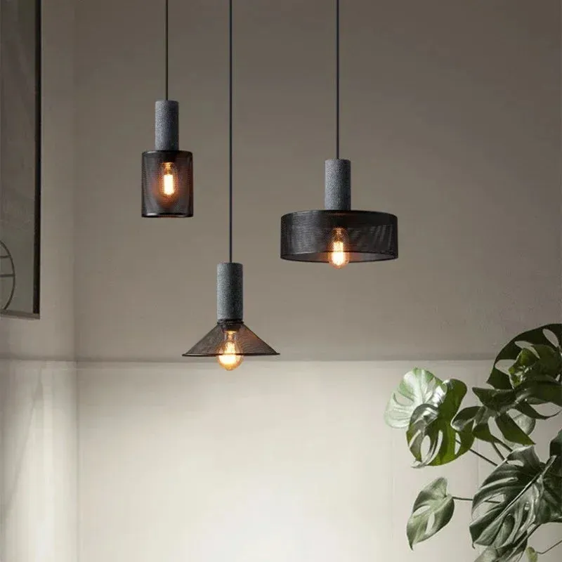 Modern Prism Pendant Light