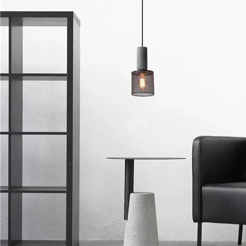 Modern Prism Pendant Light
