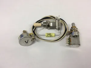 Modern PRS® Style Upgrade Kit