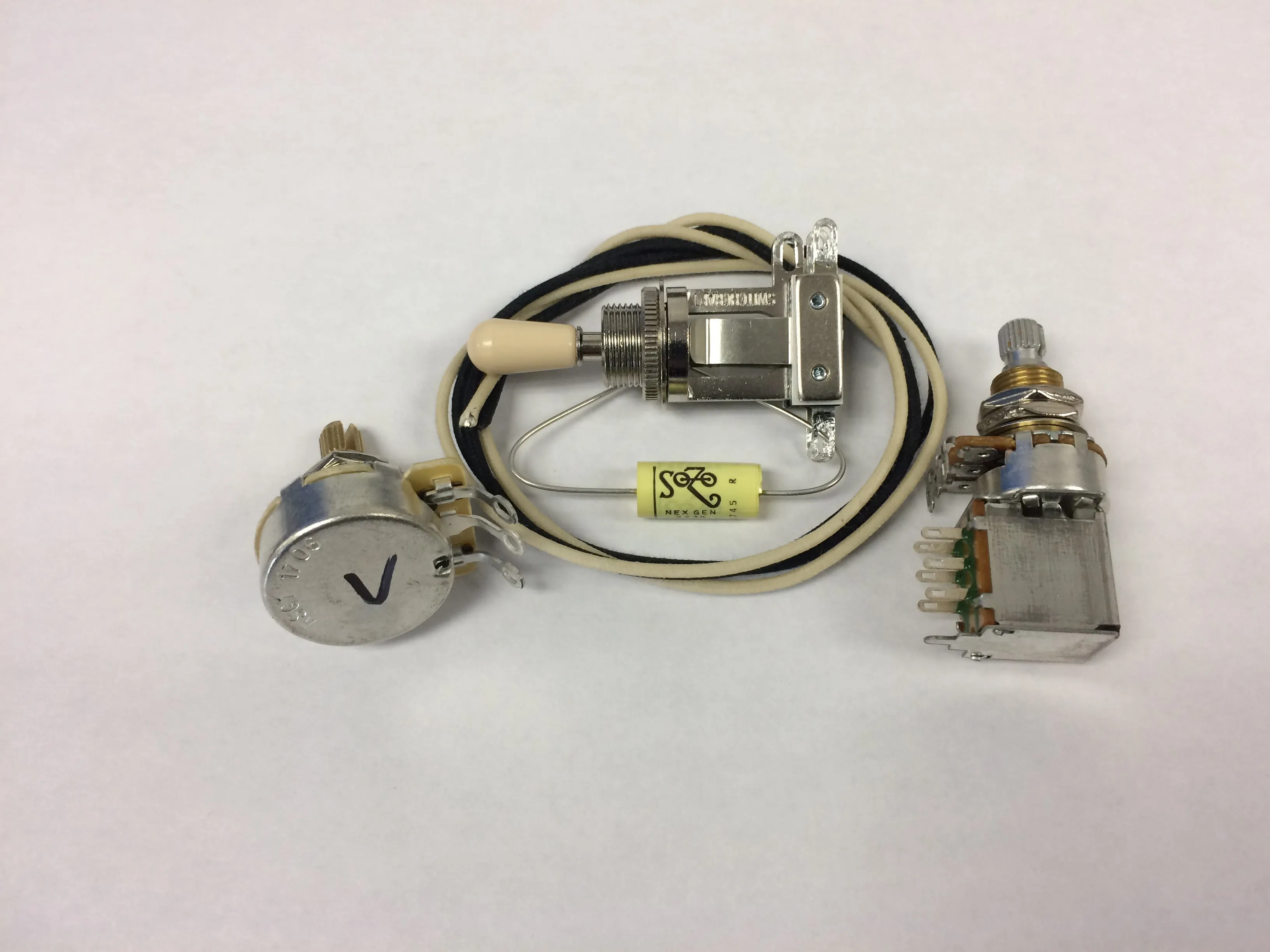 Modern PRS® Style Upgrade Kit