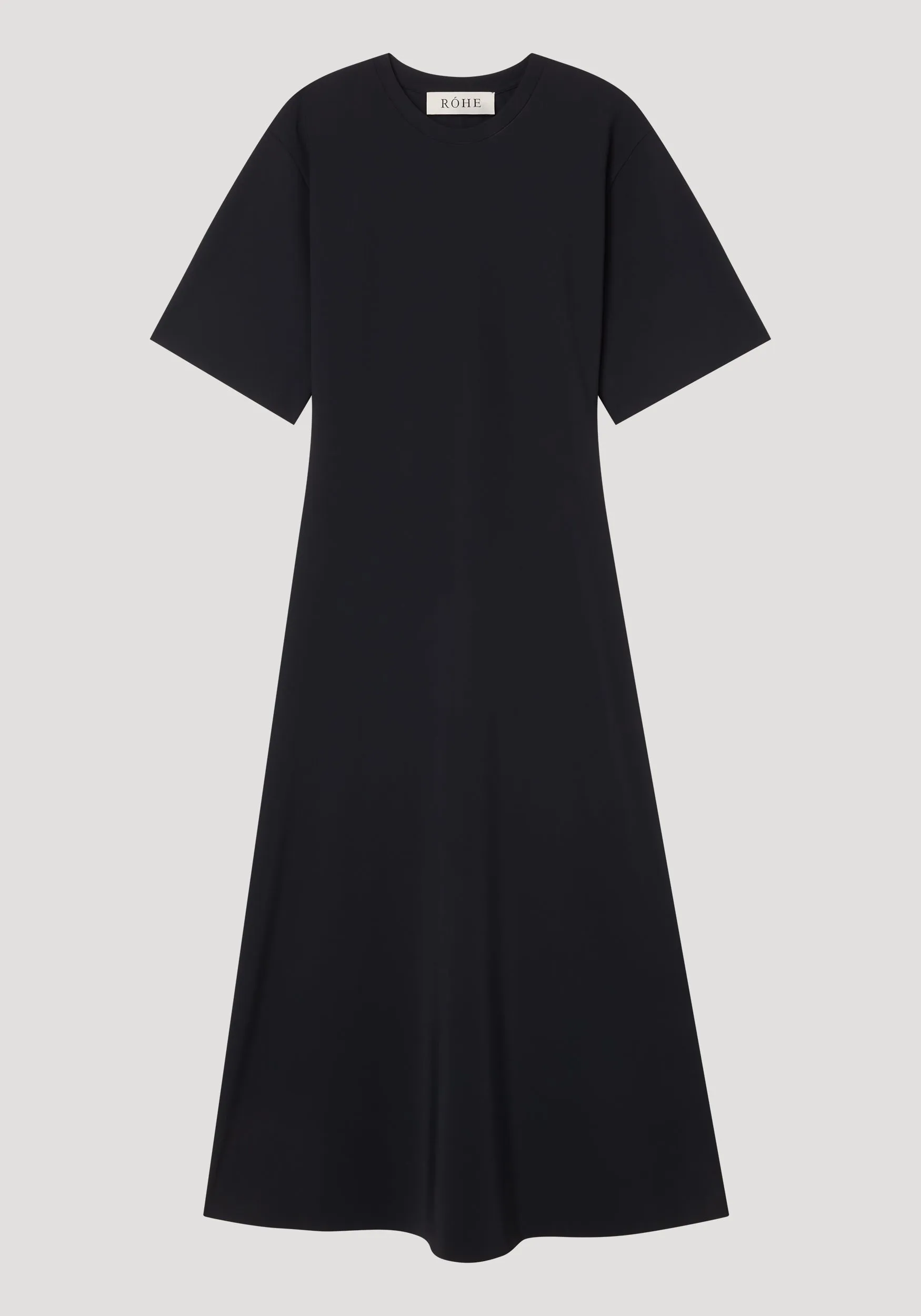 Modern scuba dress | black