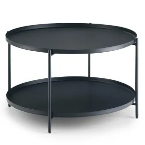 Monet Metal Coffee Table