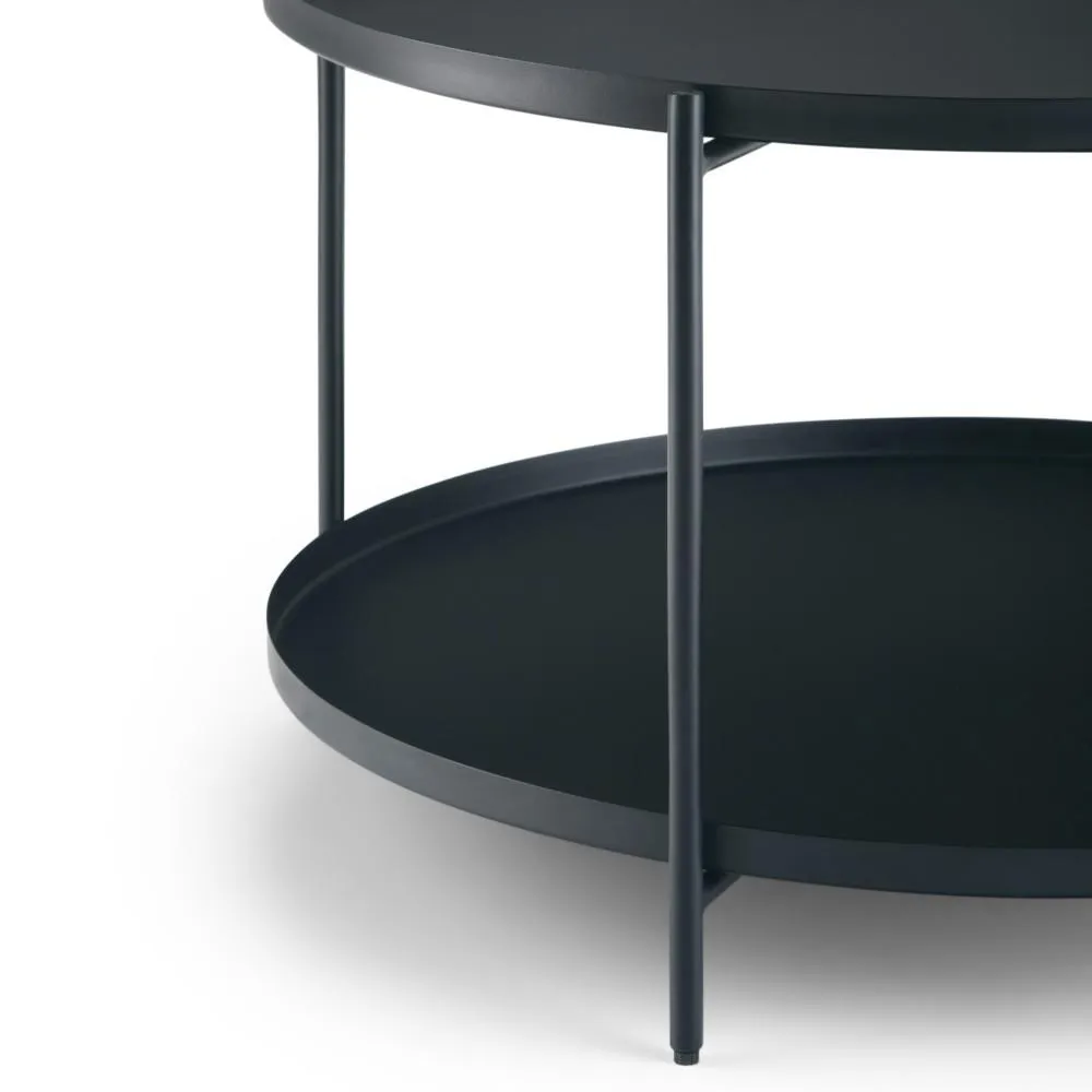 Monet Metal Coffee Table