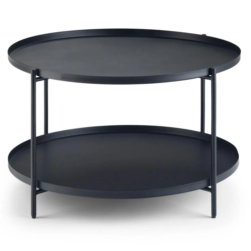 Monet Metal Coffee Table