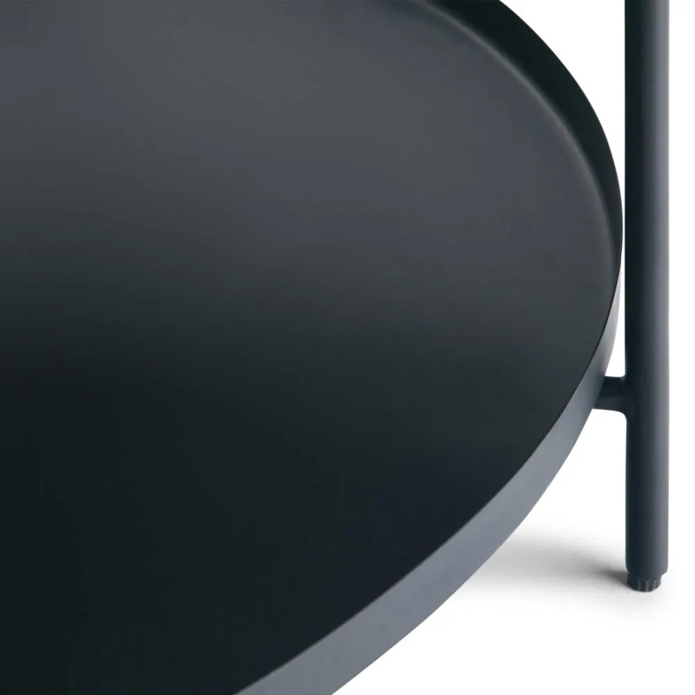 Monet Metal Coffee Table