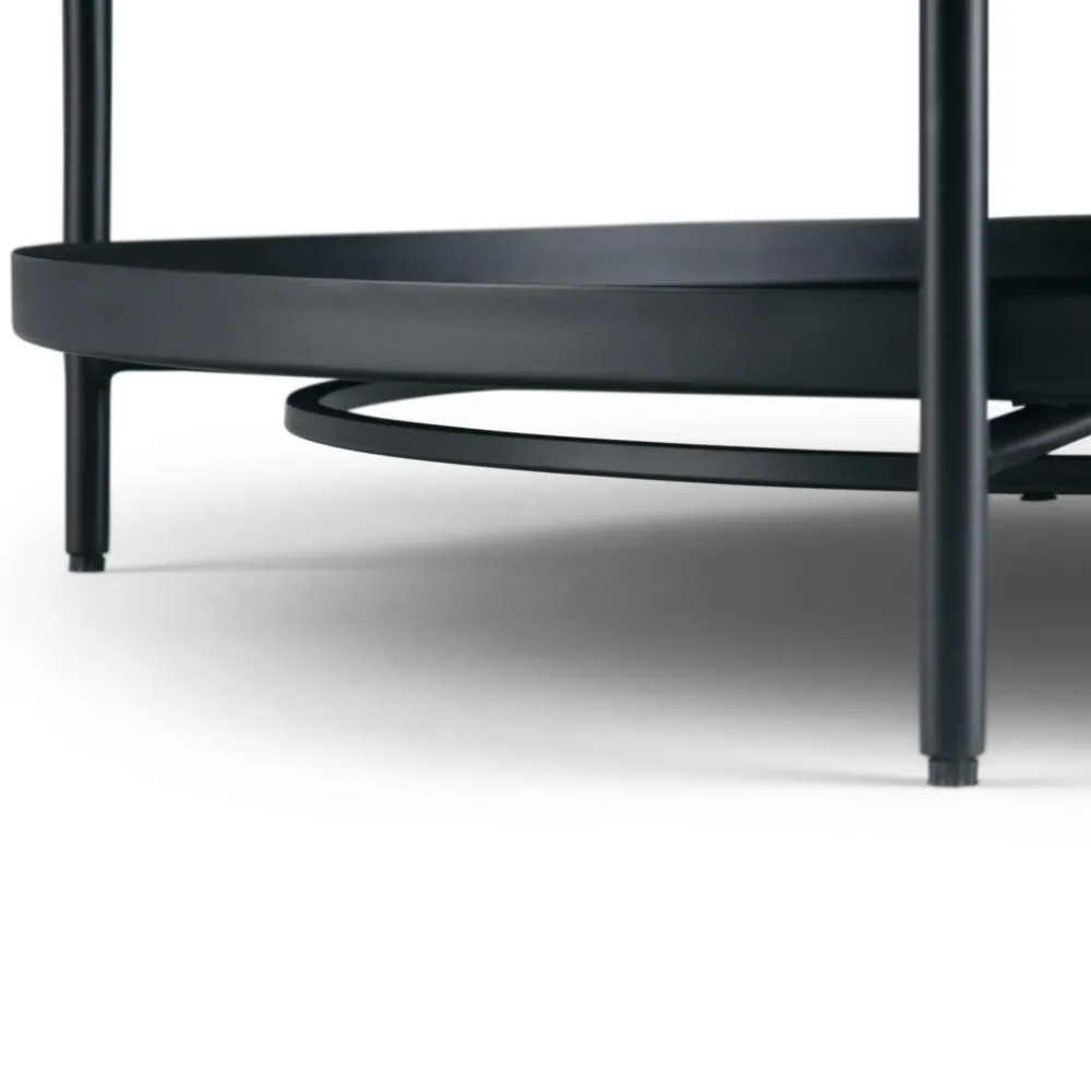 Monet Metal Coffee Table