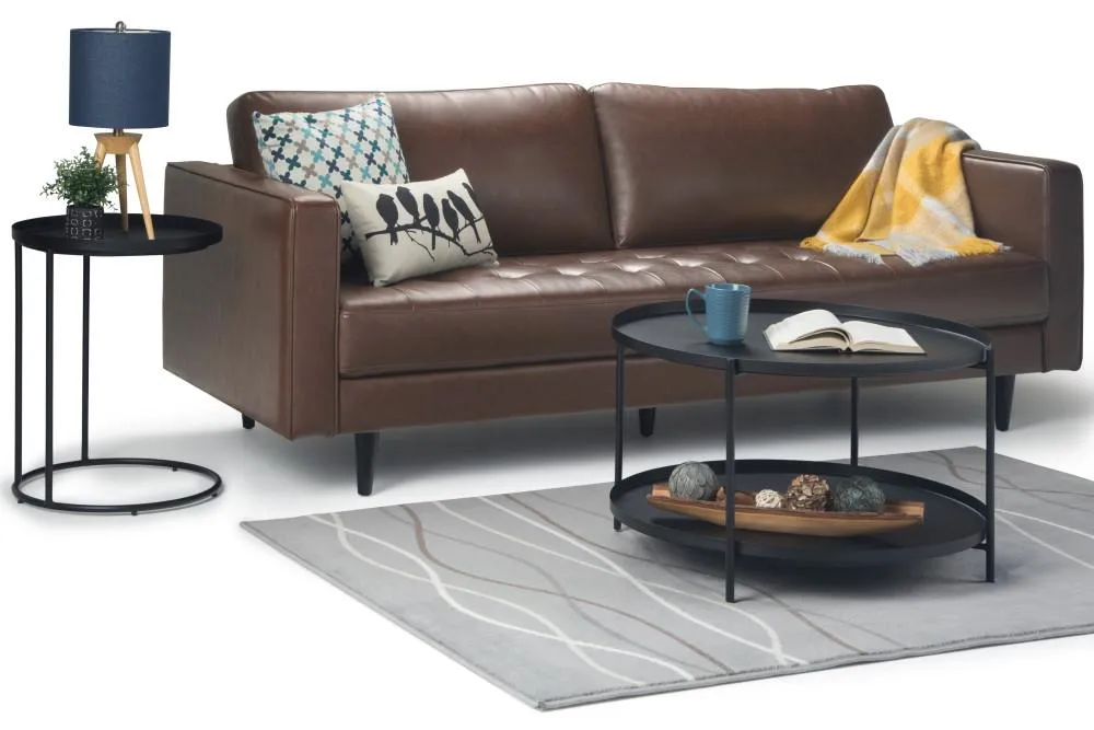 Monet Metal Coffee Table