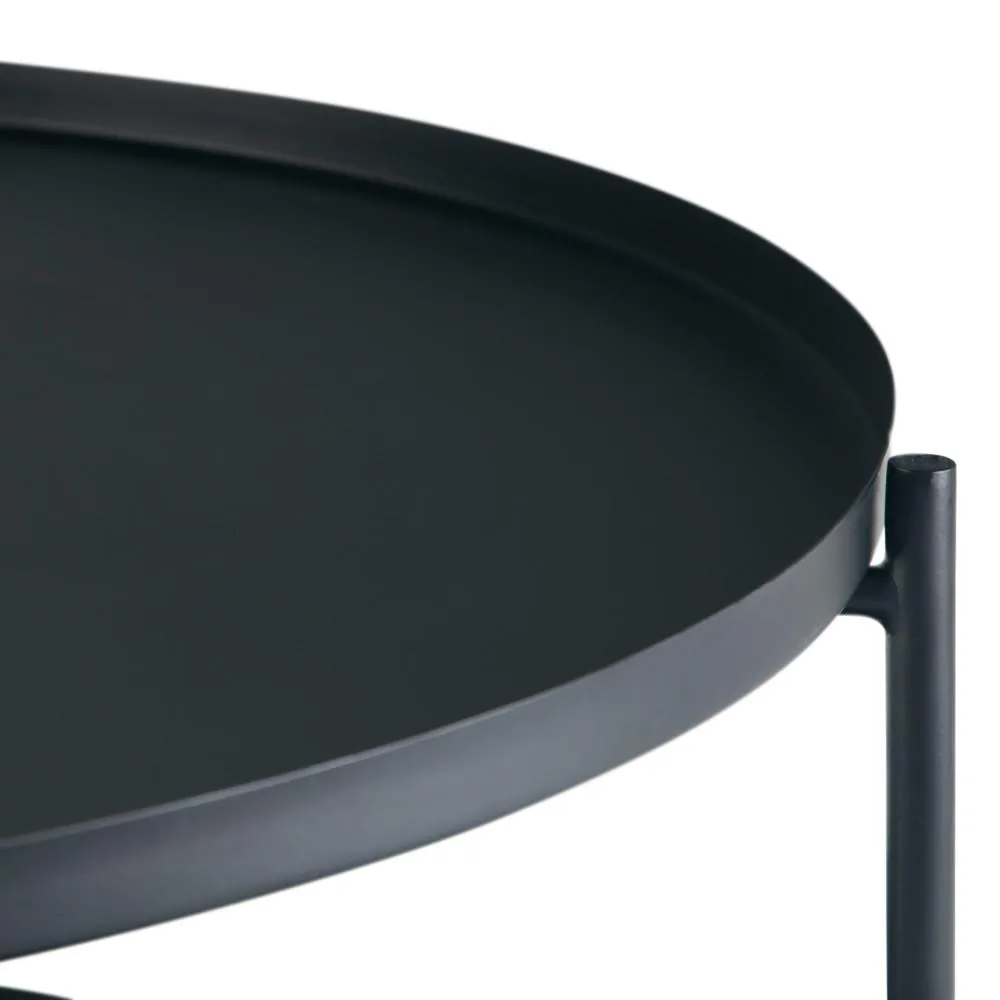 Monet Metal Coffee Table