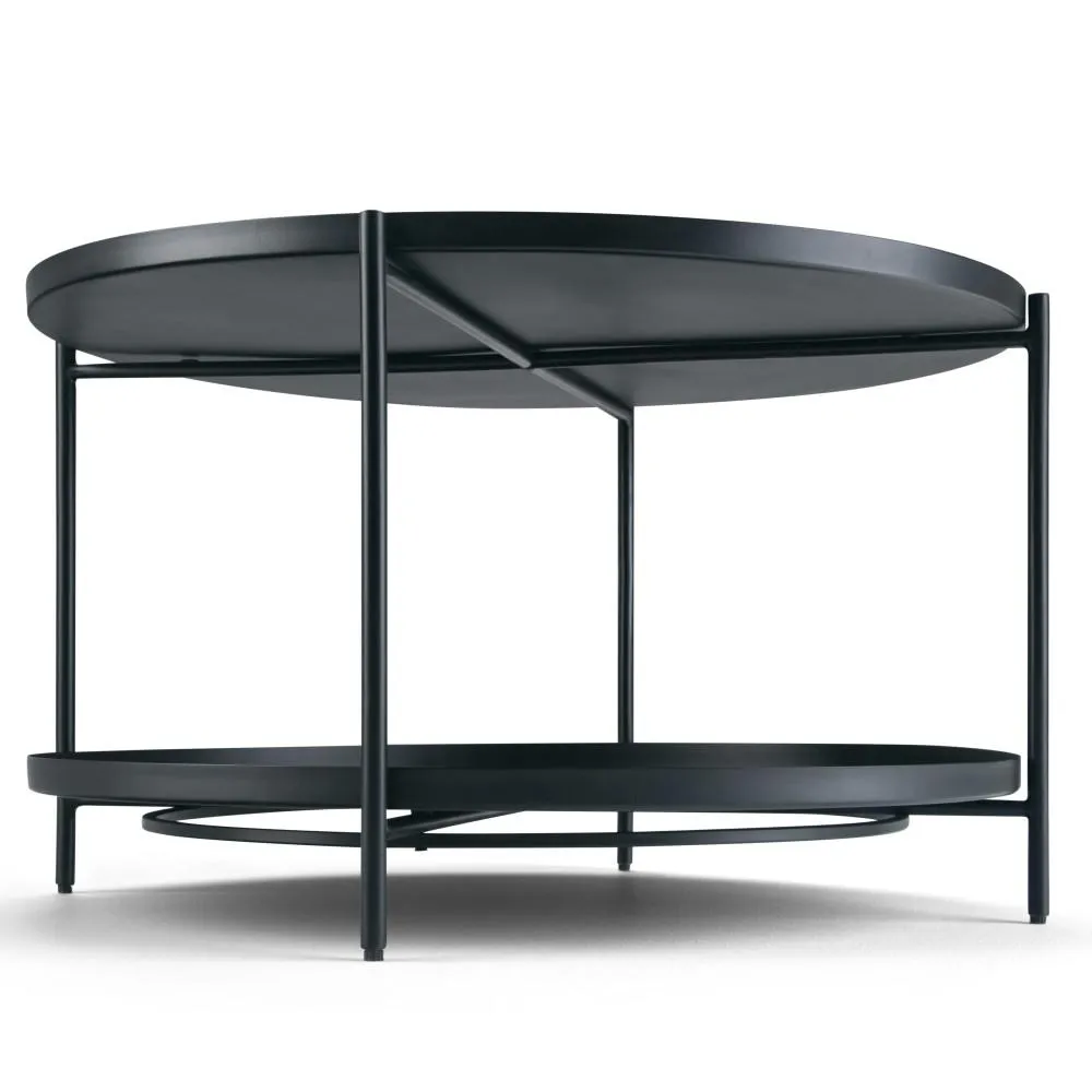 Monet Metal Coffee Table