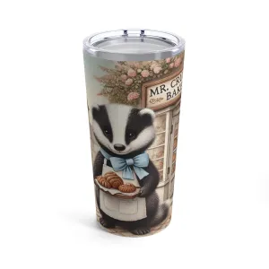 Mr. Crumbles’ Bakery Tumbler – 20oz