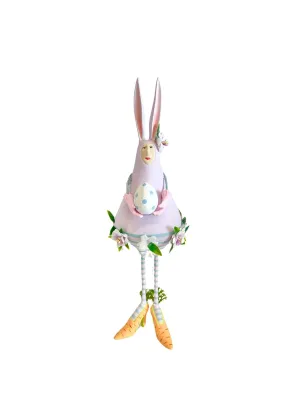 Mrs. Rabbit Figure