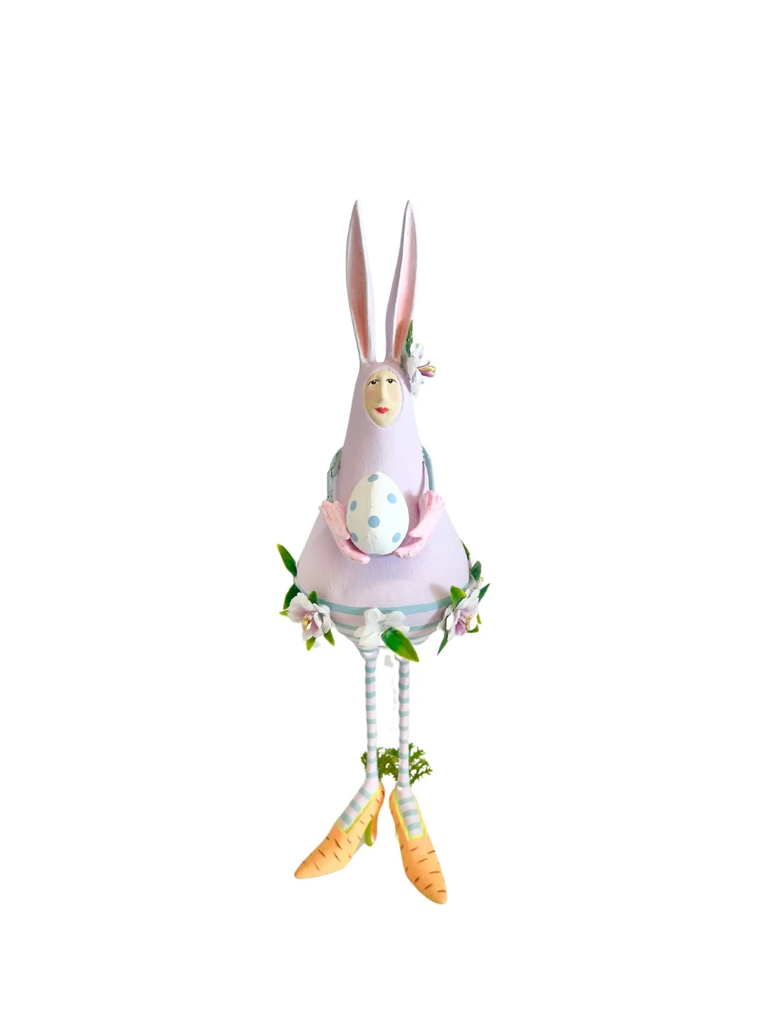 Mrs. Rabbit Figure