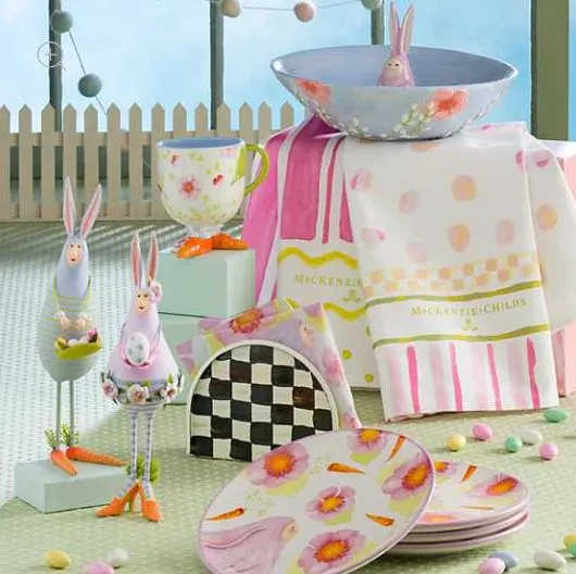 Mrs. Rabbit Figure