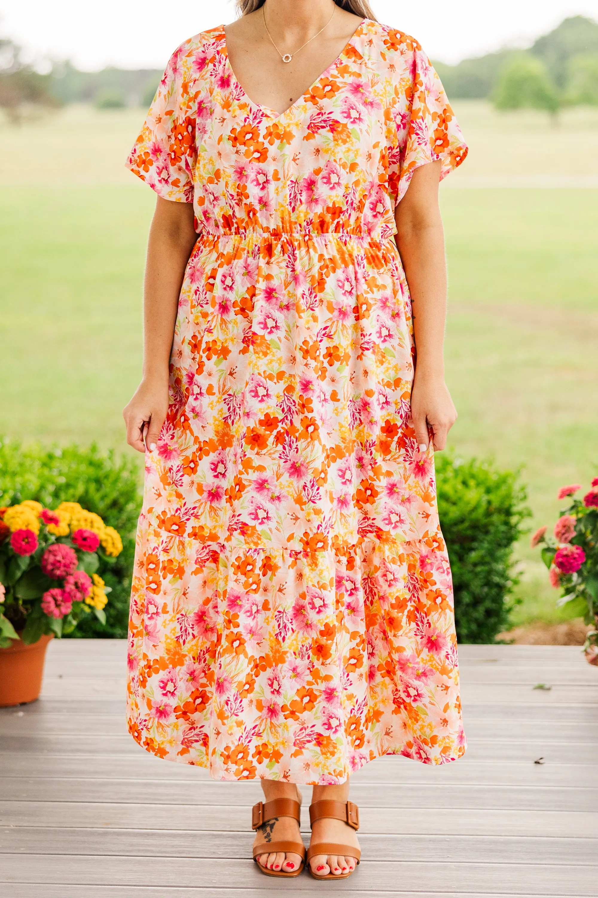 My Dearest Darling Dress, Pink