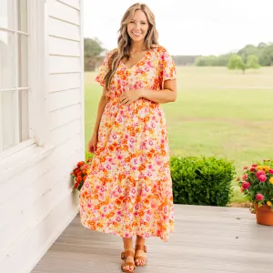 My Dearest Darling Dress, Pink