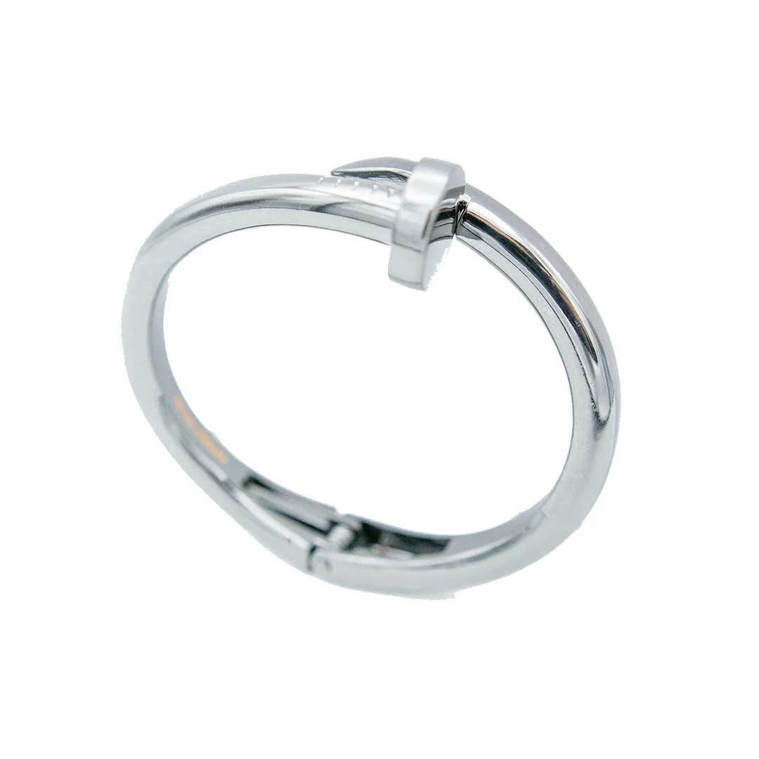 NAIL BENDER HINGED BRACELET