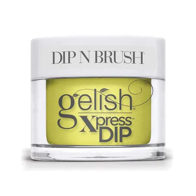 Nail Harmony - 555 Perk Up Buttercup (Xpress Dip Powder)