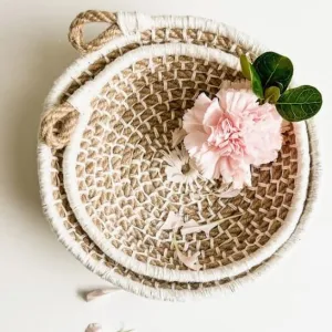 Naomi Nesting Bowls Kit