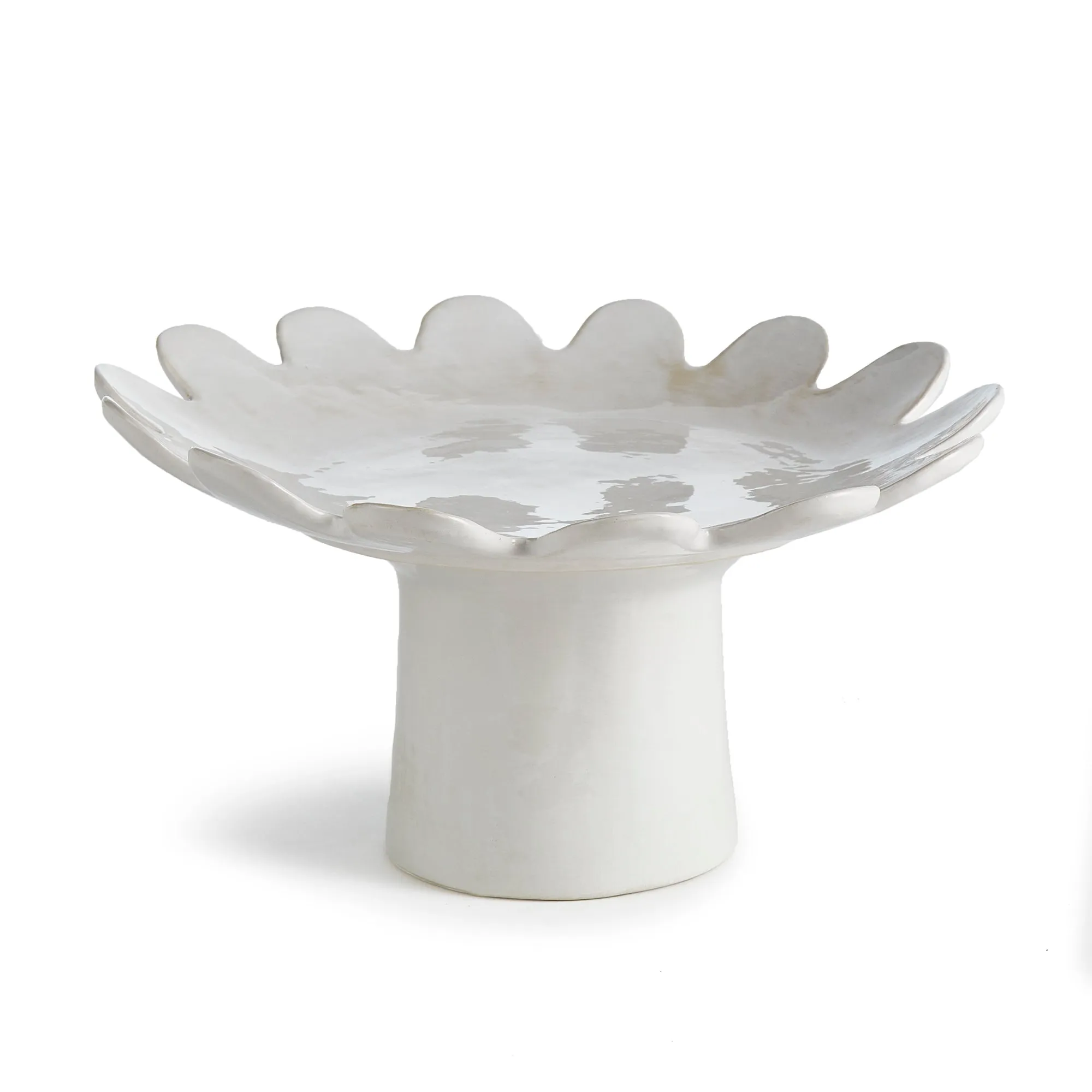 NAPA Home & Garden, MADDIE PEDESTAL TRAY,N2HG02