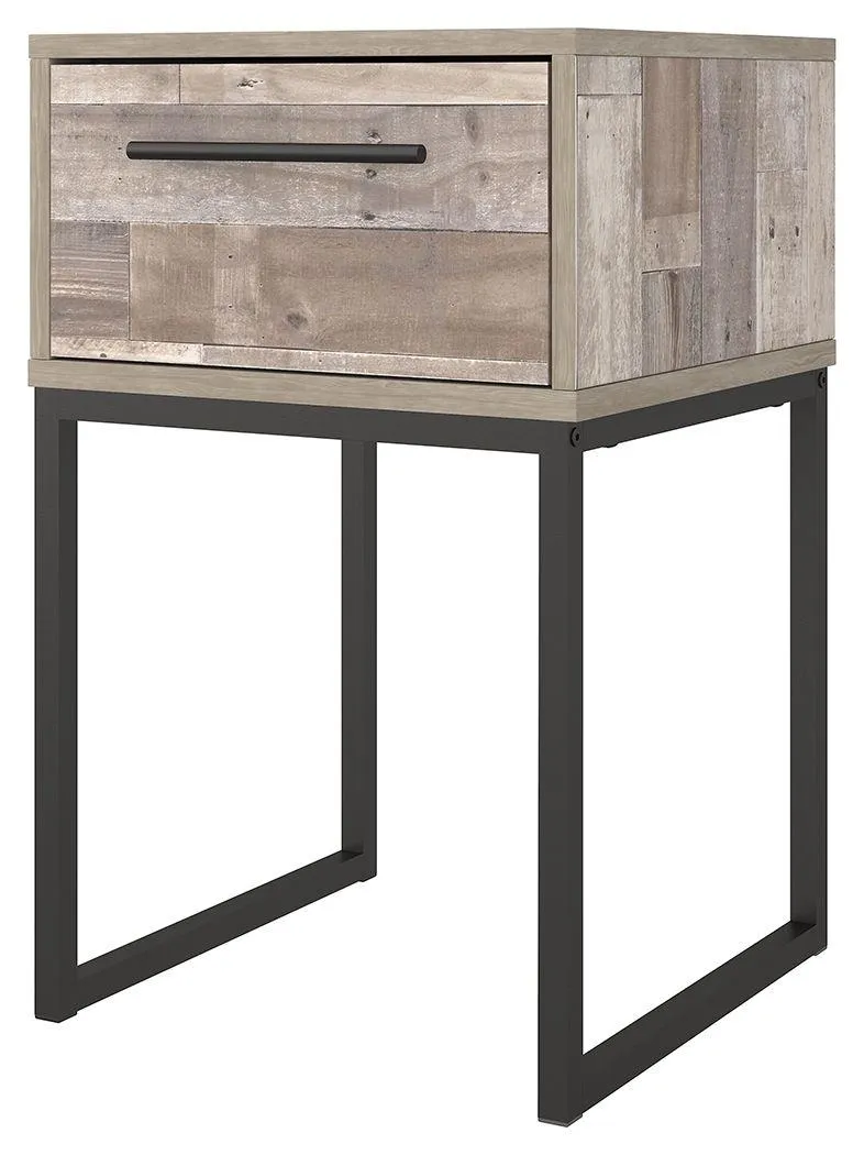 Neilsville - One Drawer Night Stand