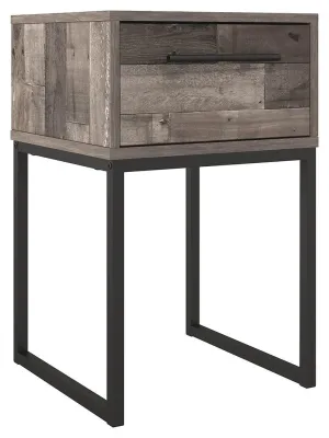 Neilsville - One Drawer Night Stand