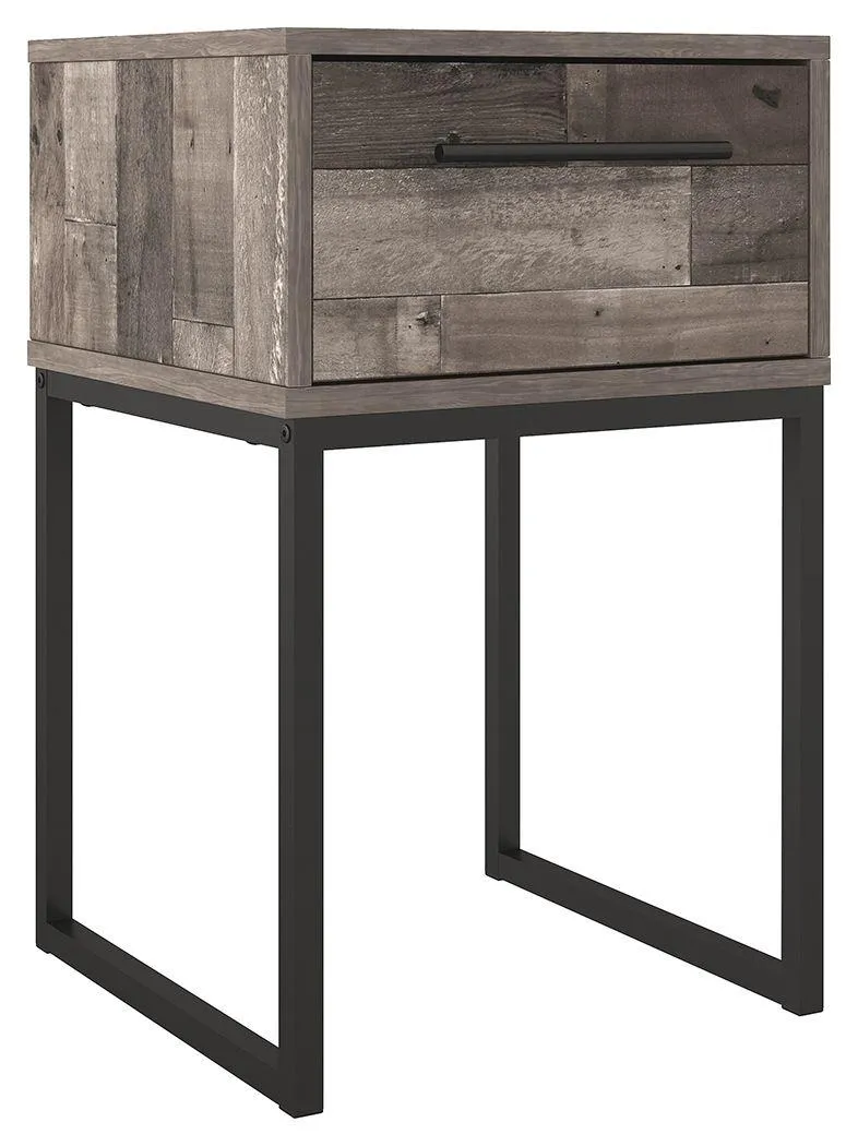 Neilsville - One Drawer Night Stand