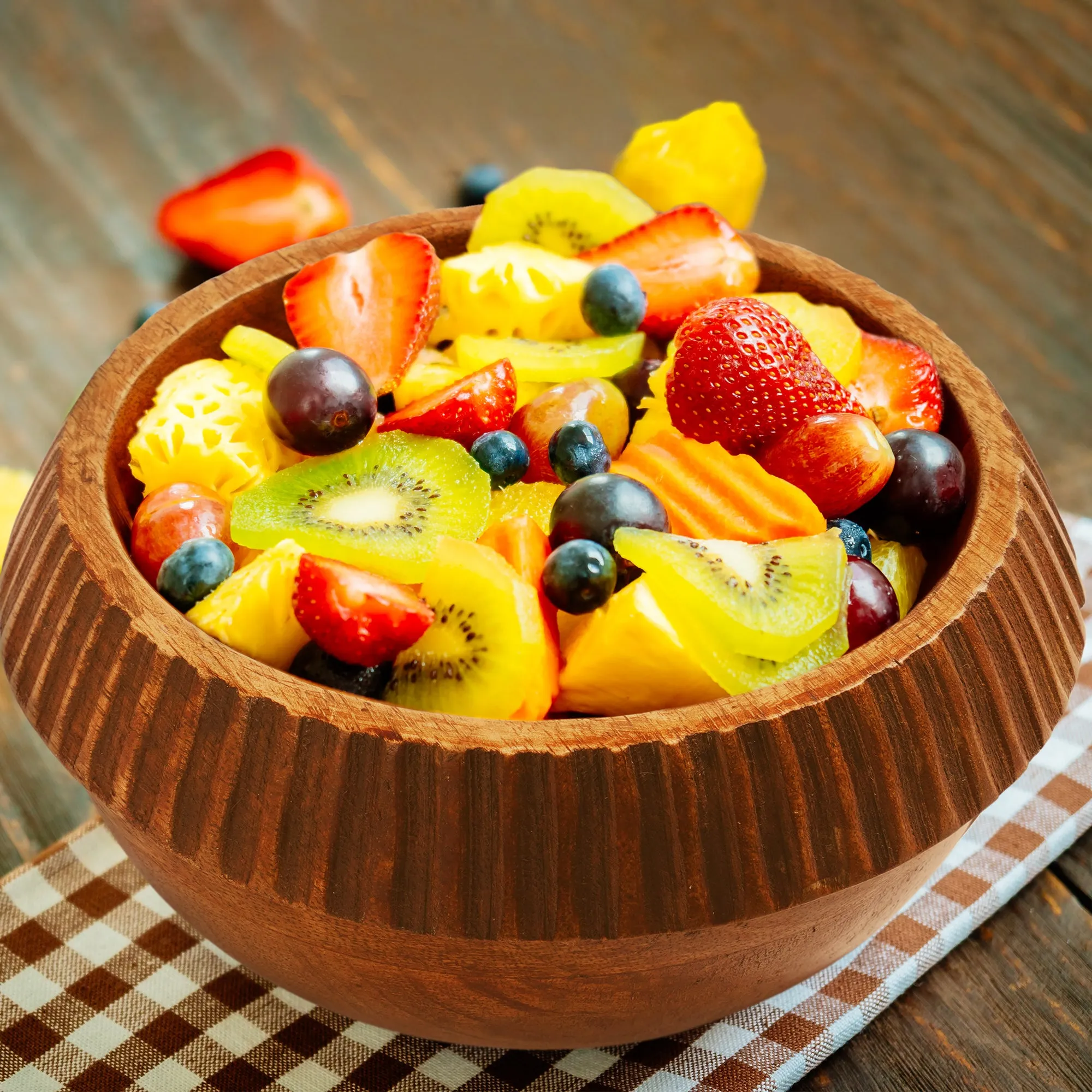 Neora Valley Mangowood Decorative Bowls