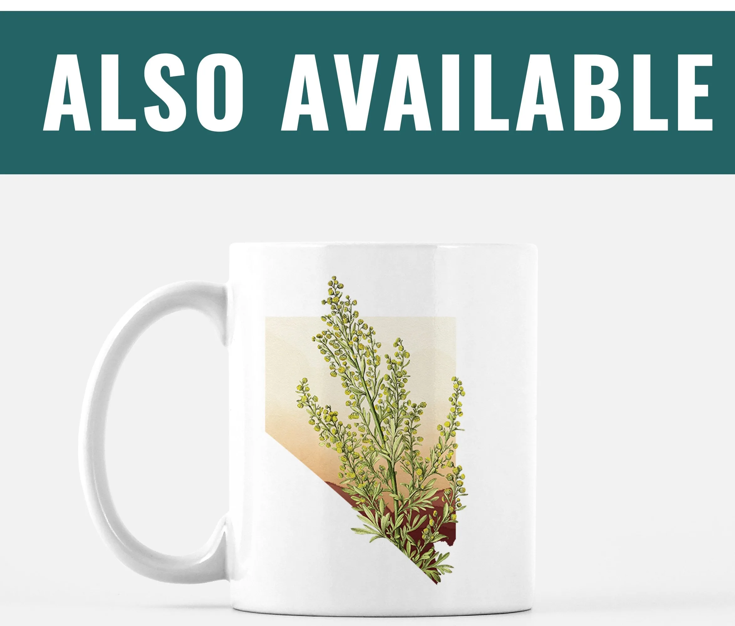 New Jersey Fall Art Print: Autumn Floral Decor for Cozy Home, Seasonal Wall Art, Nature-Inspired Decor