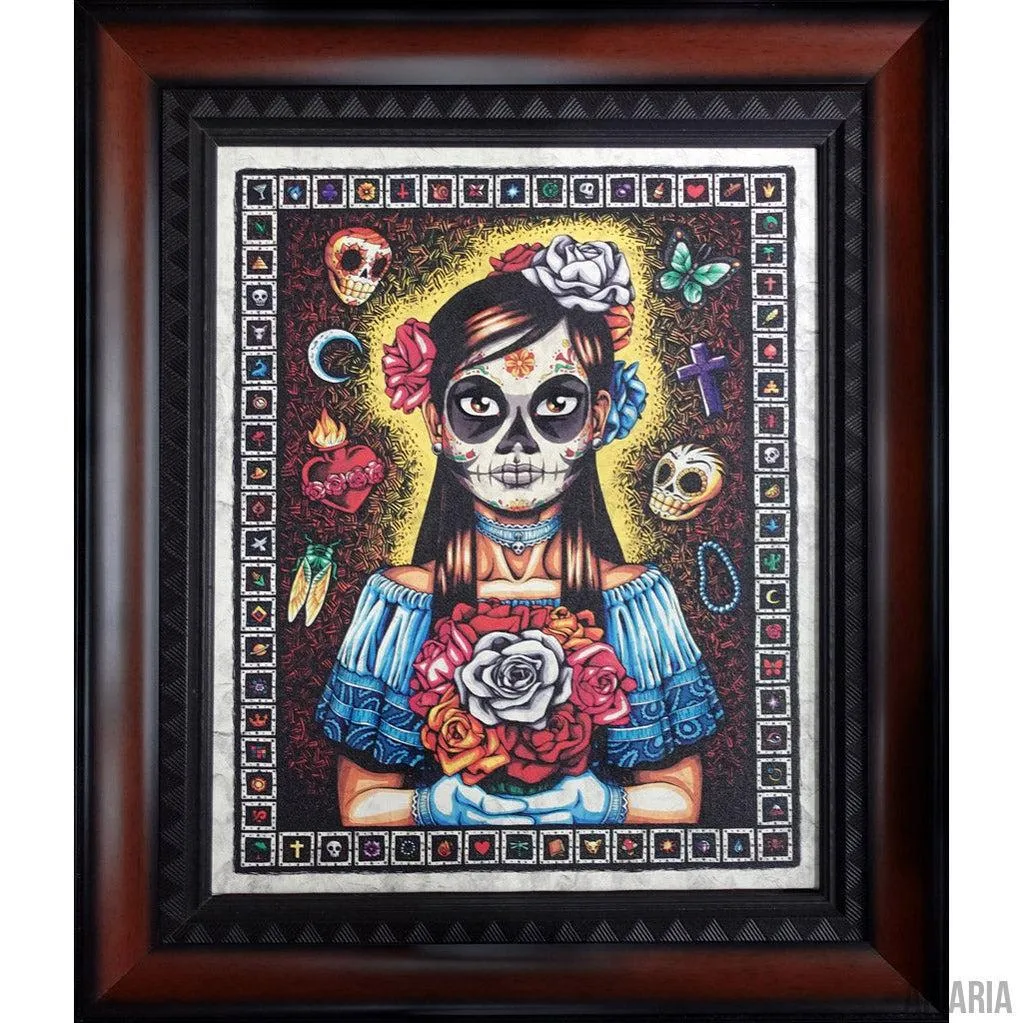 Nicholas Ivins "Muerta"