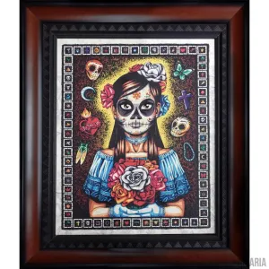 Nicholas Ivins "Muerta"