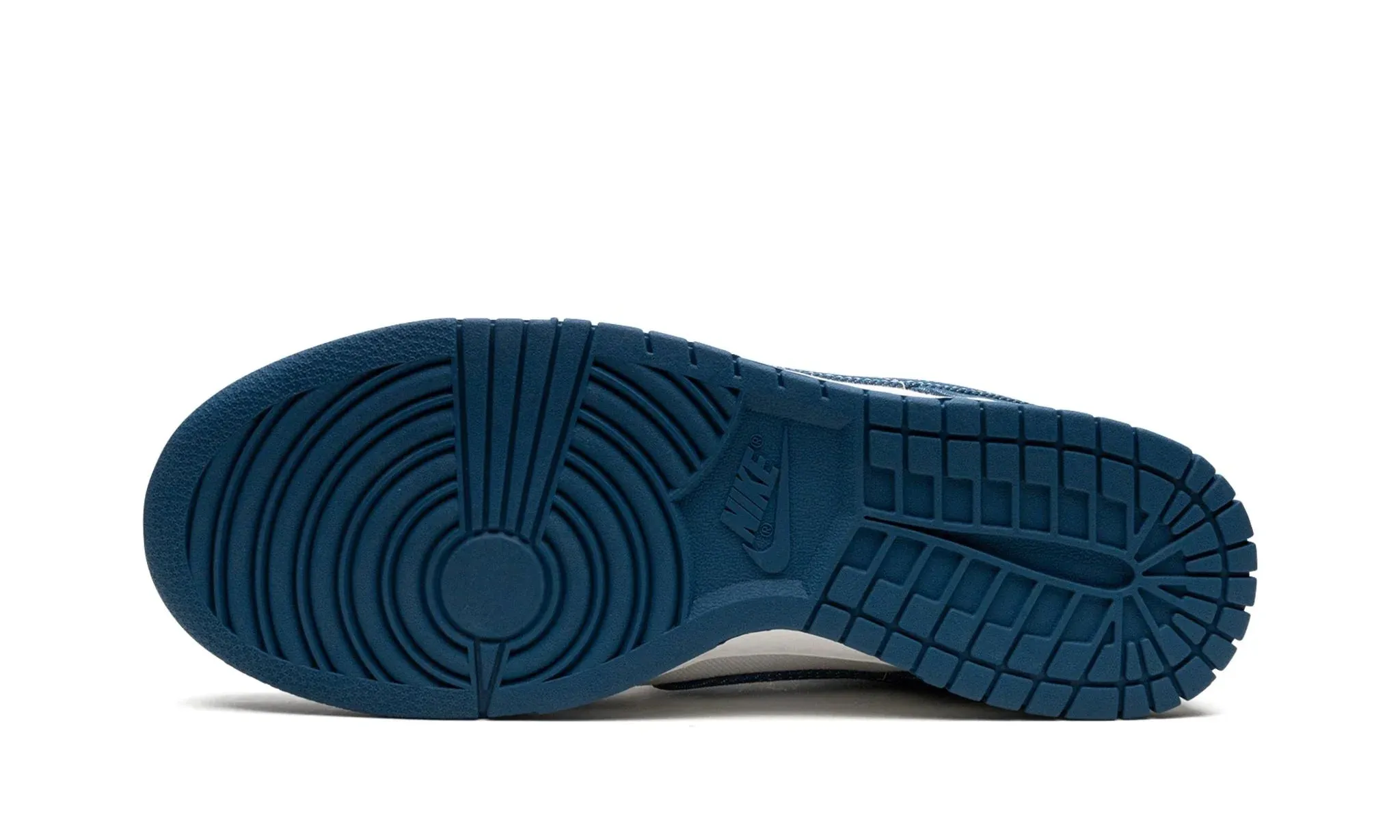 Nike Dunk Low "Shashiko - Industrial blue"