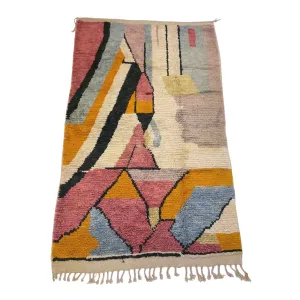 No. 675 | 5' 2" x 8' 4"