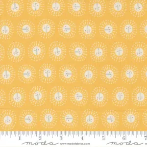 Noah's Ark by Moda Fabrics  HOPE/SUNBURST