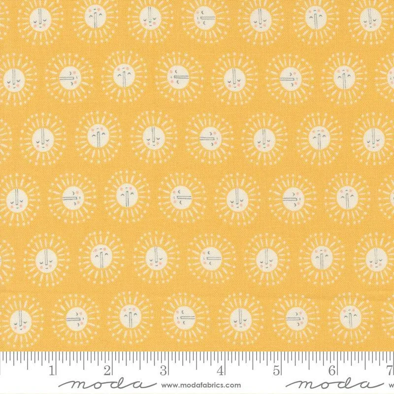 Noah's Ark by Moda Fabrics  HOPE/SUNBURST