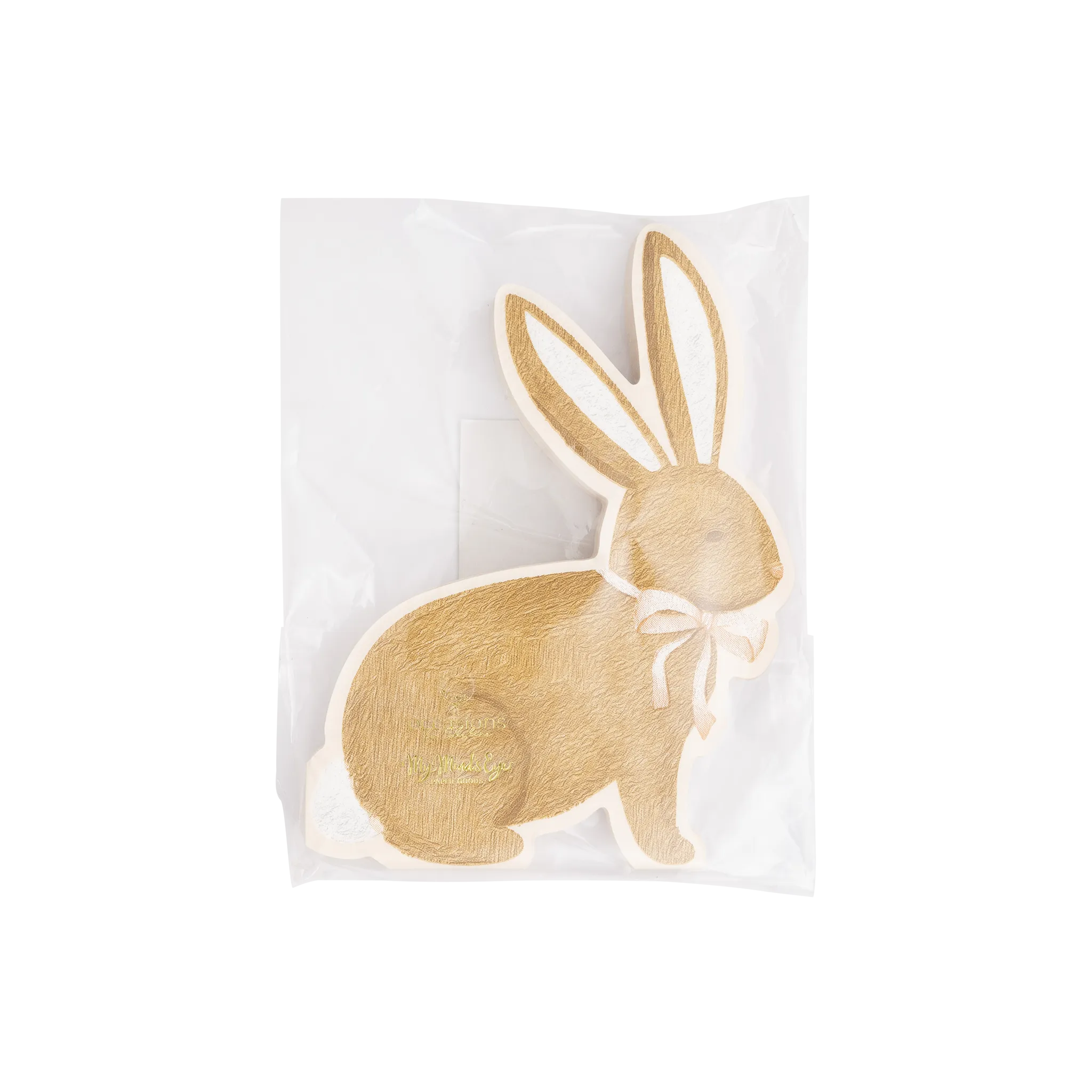 Occasions Rabbit Napkin