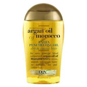 OGX Extra Strength Renewing   Argan Oil of Morocco Penetrating Hair Oil Deep for