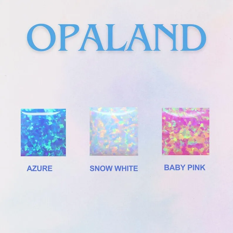 Opal Cat Necklace – Purrfectly Adorable