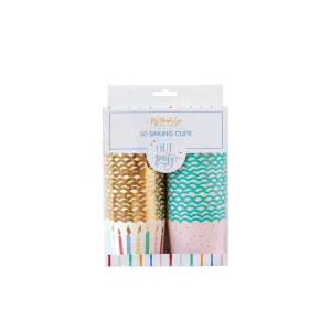 OPB812 - Oui Party Birthday Food Cups