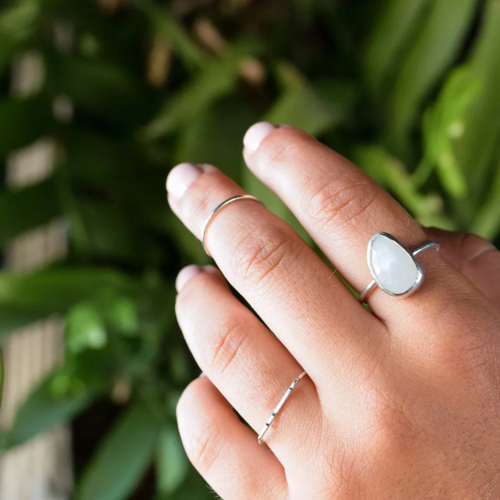 Open Midi Rings