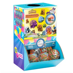 ORB Arcade Capsules Sqwishland Outback - Assorted