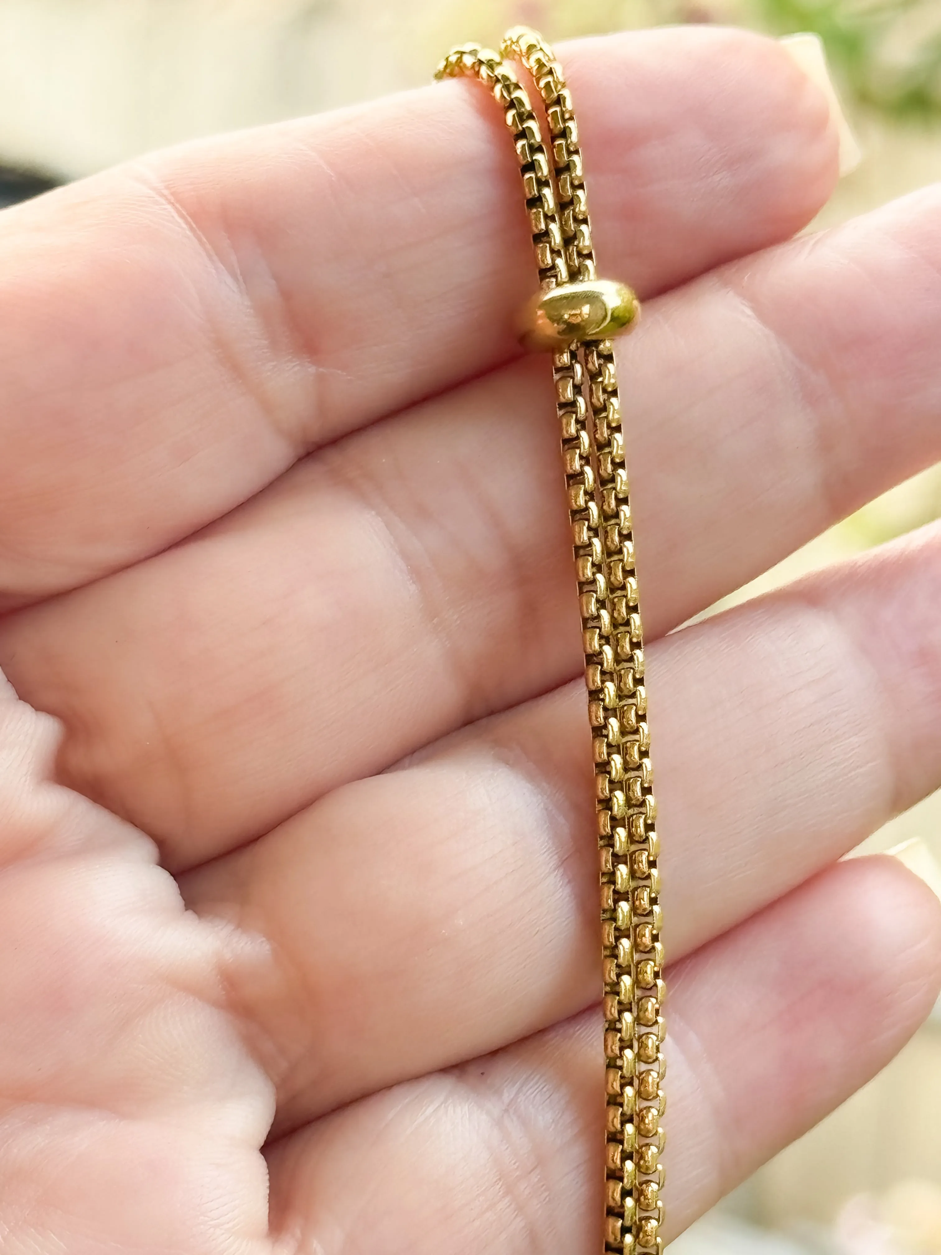 Orbit necklace