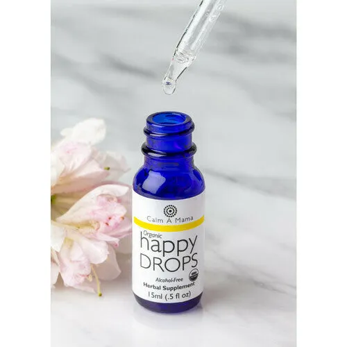 Organic Happy Drops