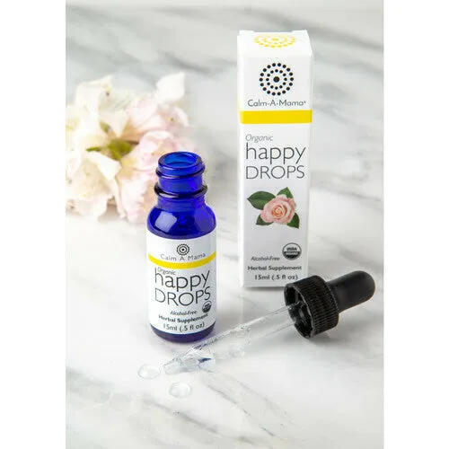 Organic Happy Drops