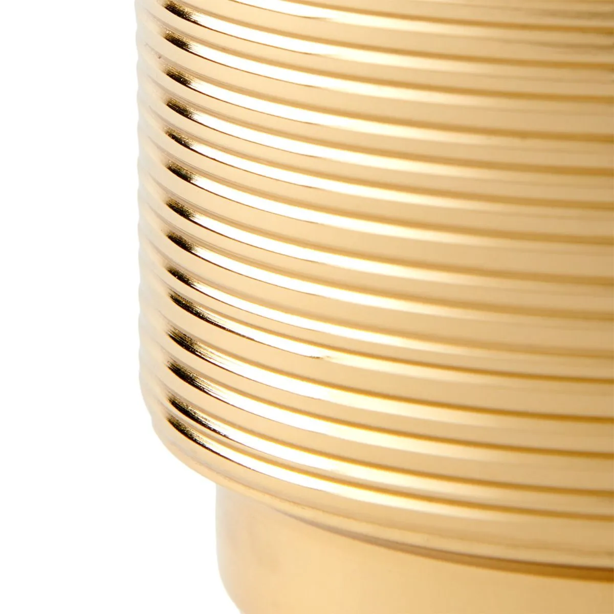 Orosco Large Vase / Brass