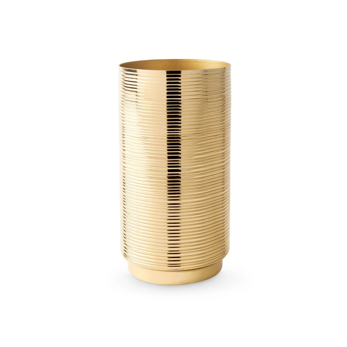 Orosco Large Vase / Brass